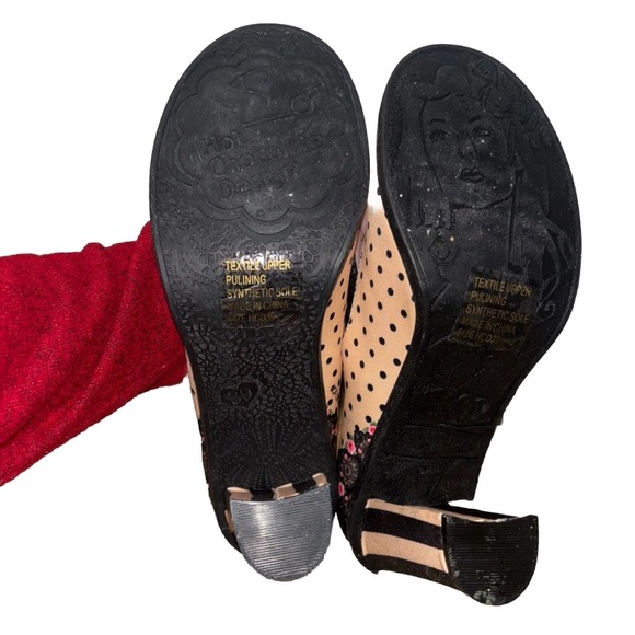 Hot Chocolate Design Doris heels! - Picture 2 of 6